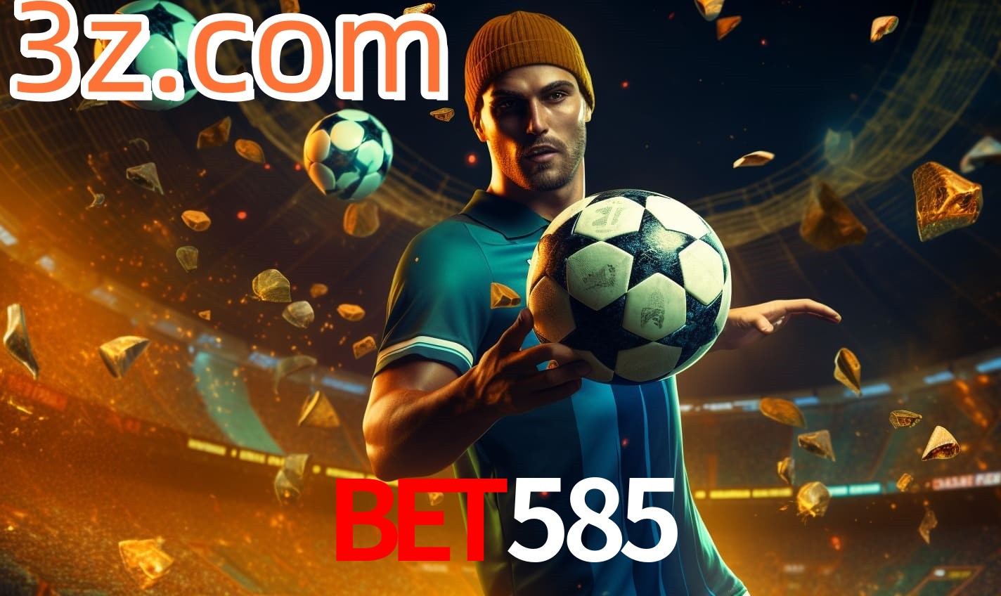 Ampla Seleção de Apostas Bet585